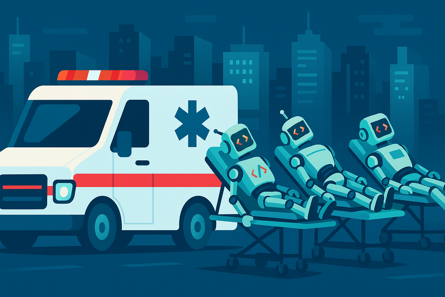 Code Emergency - AI Rescue Team